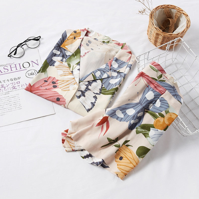 The Paradise Set Original Pajamas-Original Pajamas