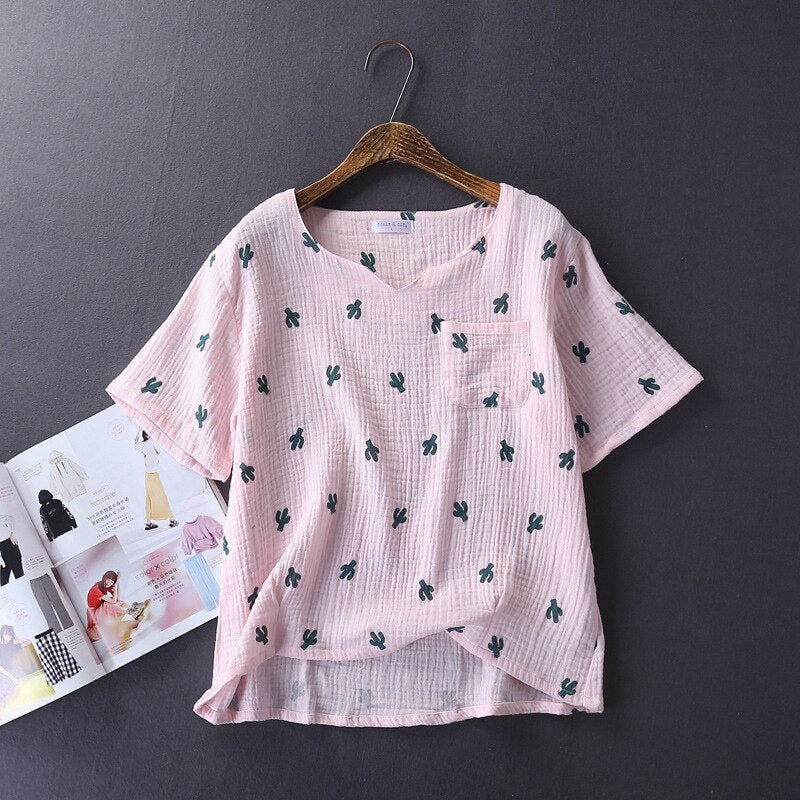 The Pocket Pajama Pant Set Original Pajamas-Original Pajamas