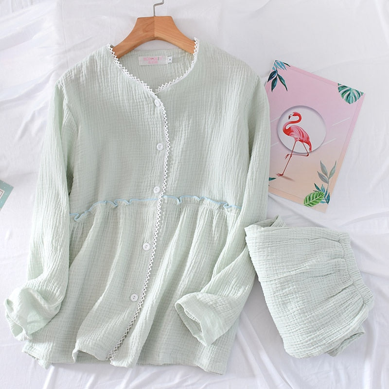 The Calm Spring Set Original Pajamas-Original Pajamas