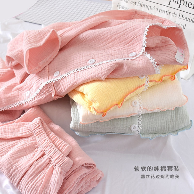 The V-Neck Shorts Pajama Set Original Pajamas-Original Pajamas