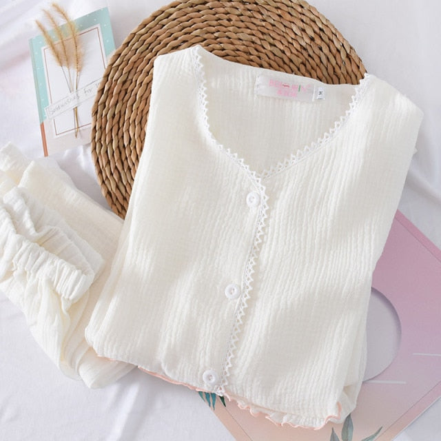 The Calm Spring Set Original Pajamas-Original Pajamas