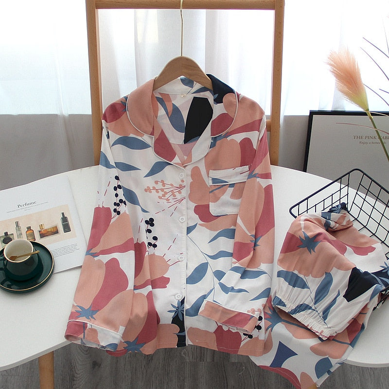 The Poplin Original Pajamas-Original Pajamas