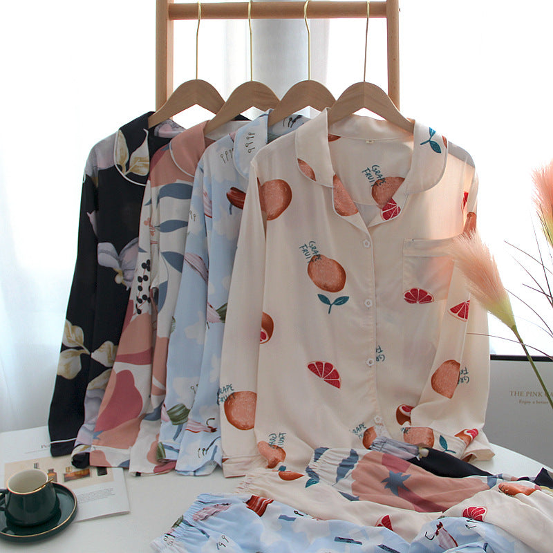 The Poplin Original Pajamas-Original Pajamas