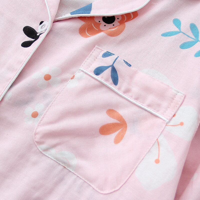 The Floral Variety Original Pajamas-Original Pajamas