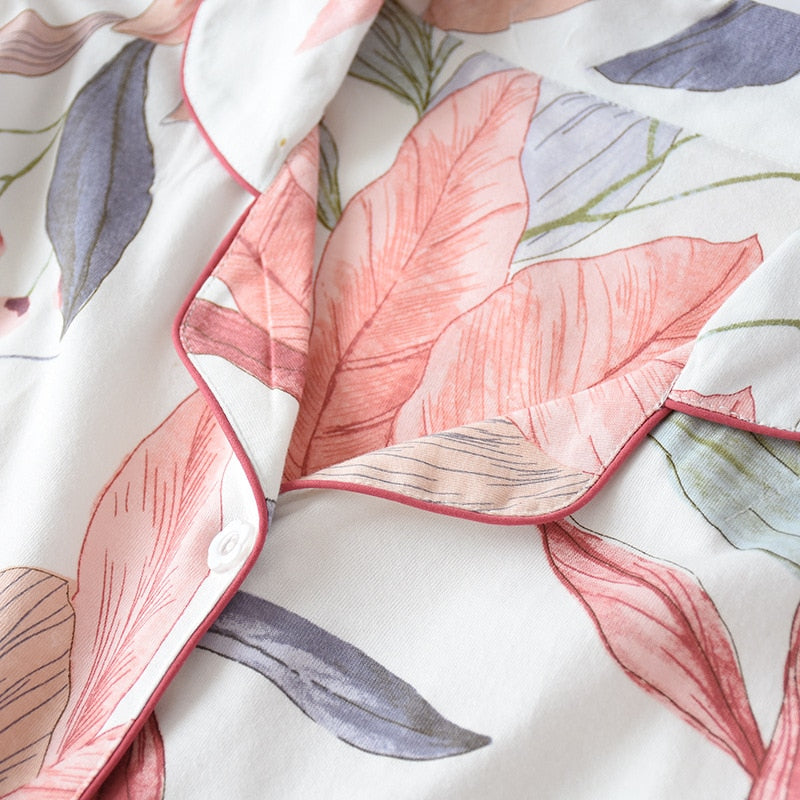 The Broadleafs Set Original Pajamas-Original Pajamas