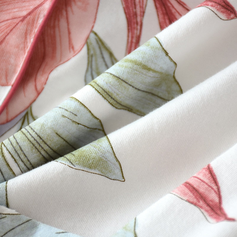 The Broadleafs Set Original Pajamas-Original Pajamas