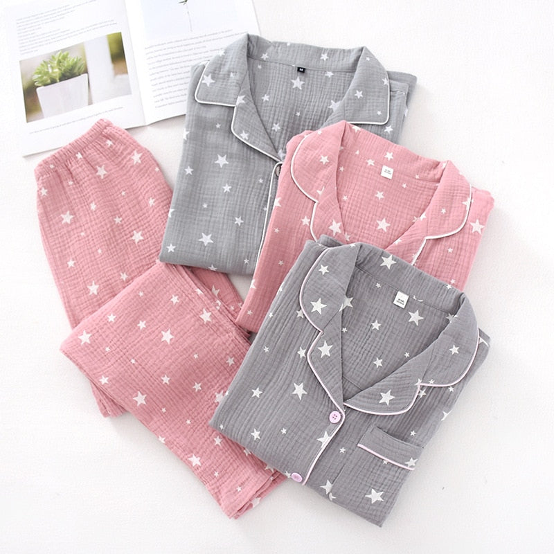 The Astro Pink Set Original Pajamas-Original Pajamas