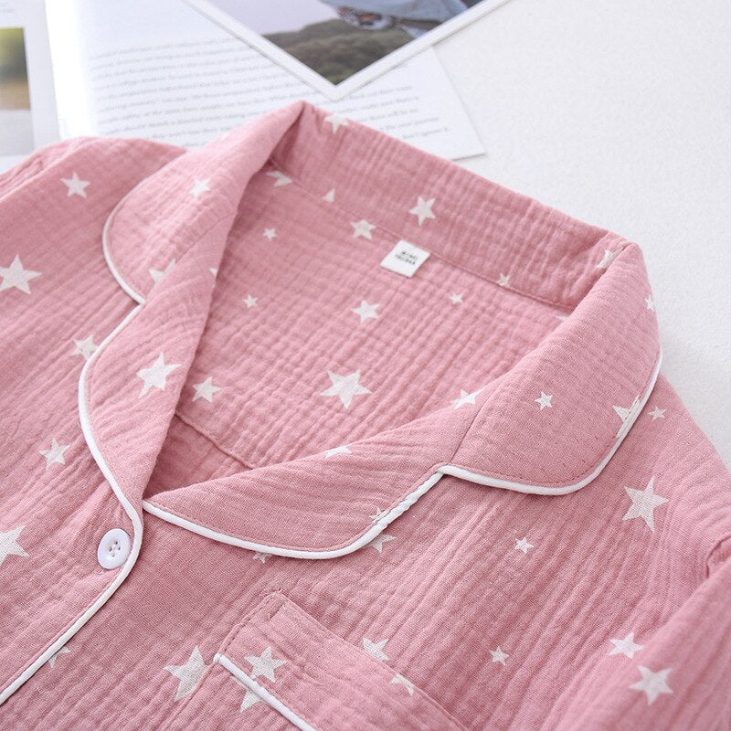 The Astro Pink Set Original Pajamas-Original Pajamas