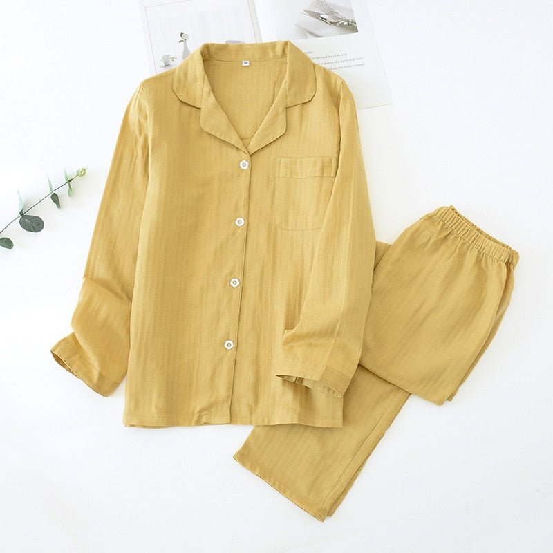 The Solid Flannel Original Pajamas-Original Pajamas