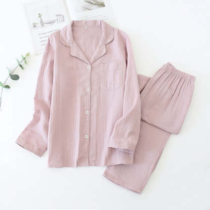 The Solid Flannel Original Pajamas-Original Pajamas