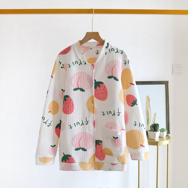 The Pattern Original Pajamas-Original Pajamas