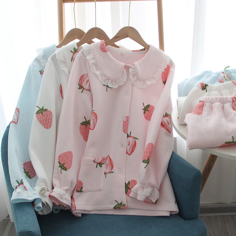 The Doll-Collar Original Pajamas-Original Pajamas