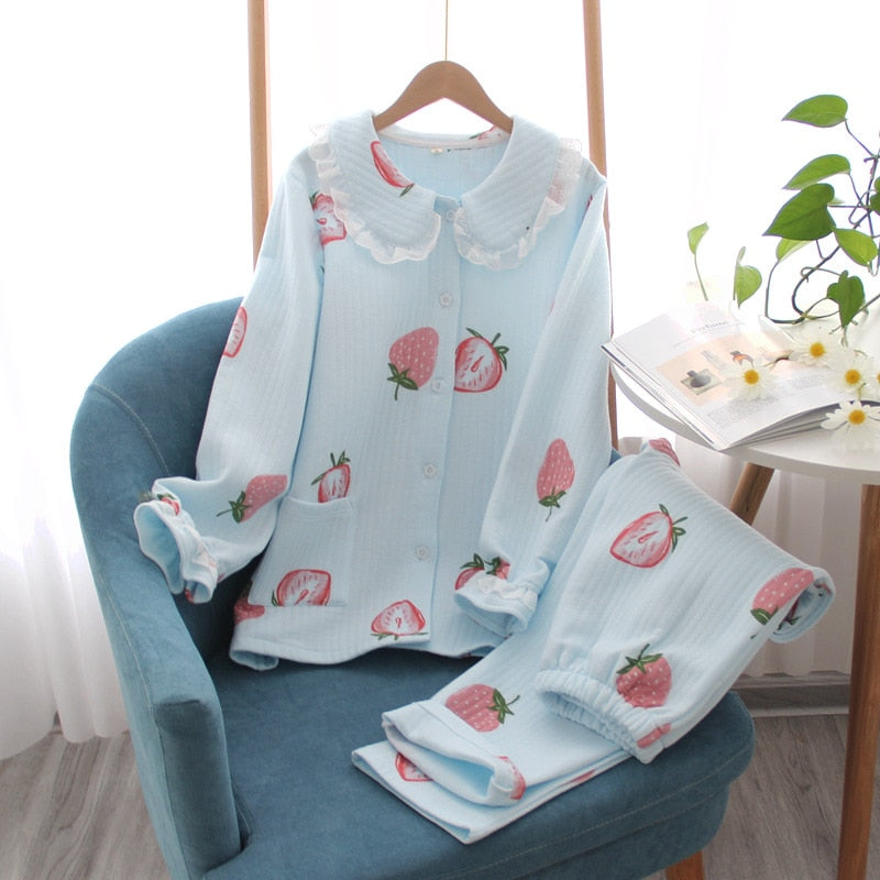 The Doll-Collar Original Pajamas-Original Pajamas