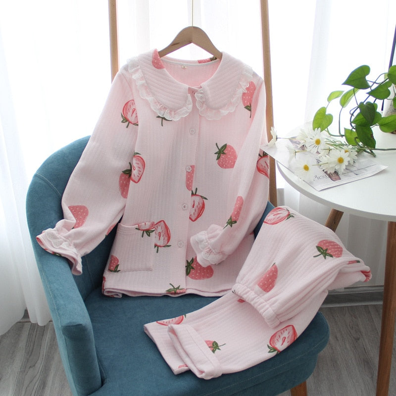 The Doll-Collar Original Pajamas-Original Pajamas