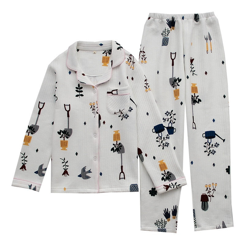 The Doll-Collar Original Pajamas-Original Pajamas