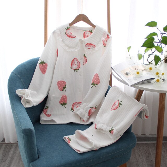 The Doll-Collar Original Pajamas-Original Pajamas