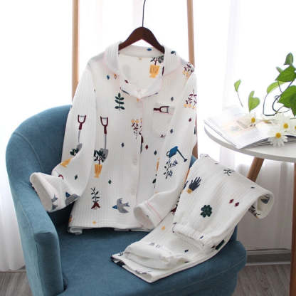 The Doll-Collar Original Pajamas-Original Pajamas