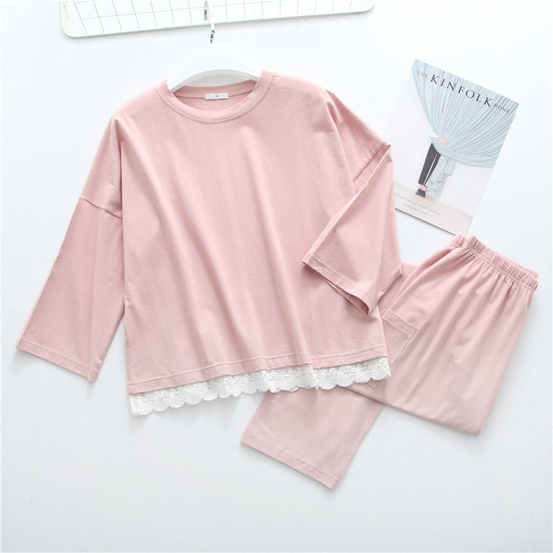 The Cozy Set Original Pajamas-Original Pajamas