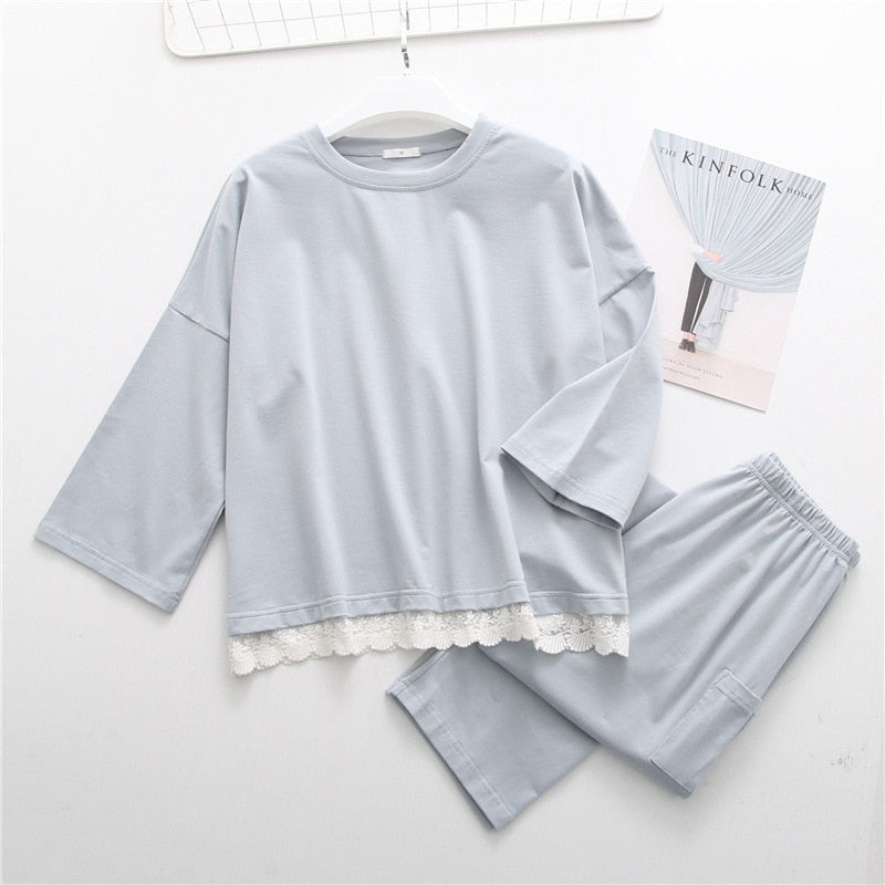 The Cozy Set Original Pajamas-Original Pajamas