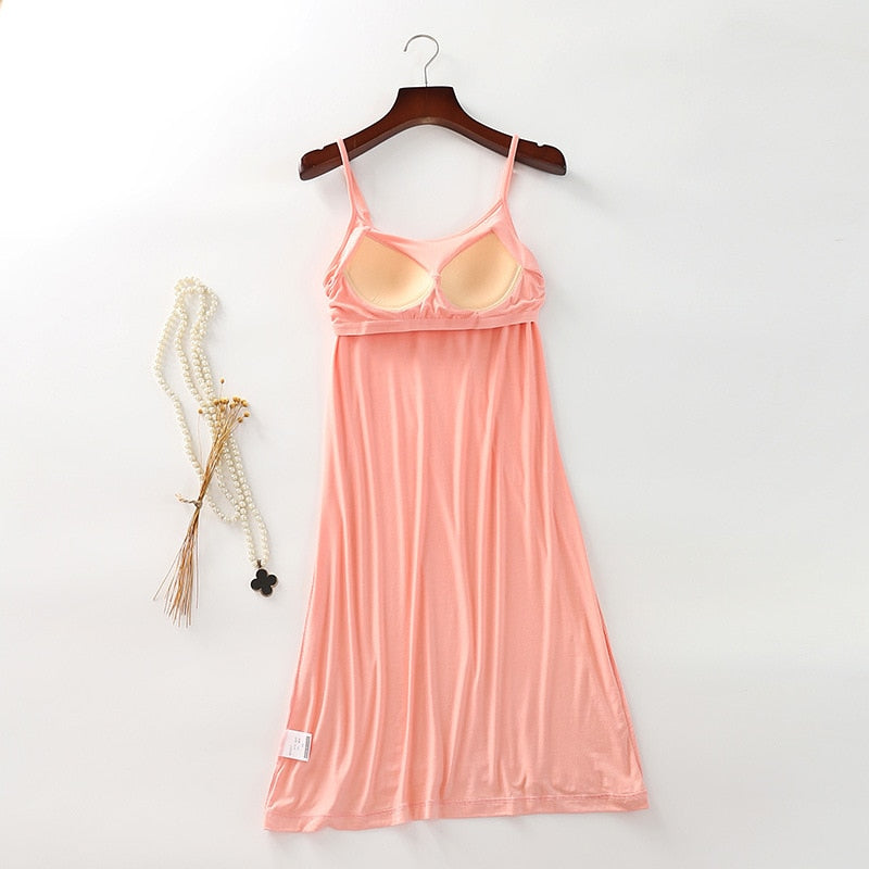 The Chest Padded Solid Original Pajamas-Original Pajamas