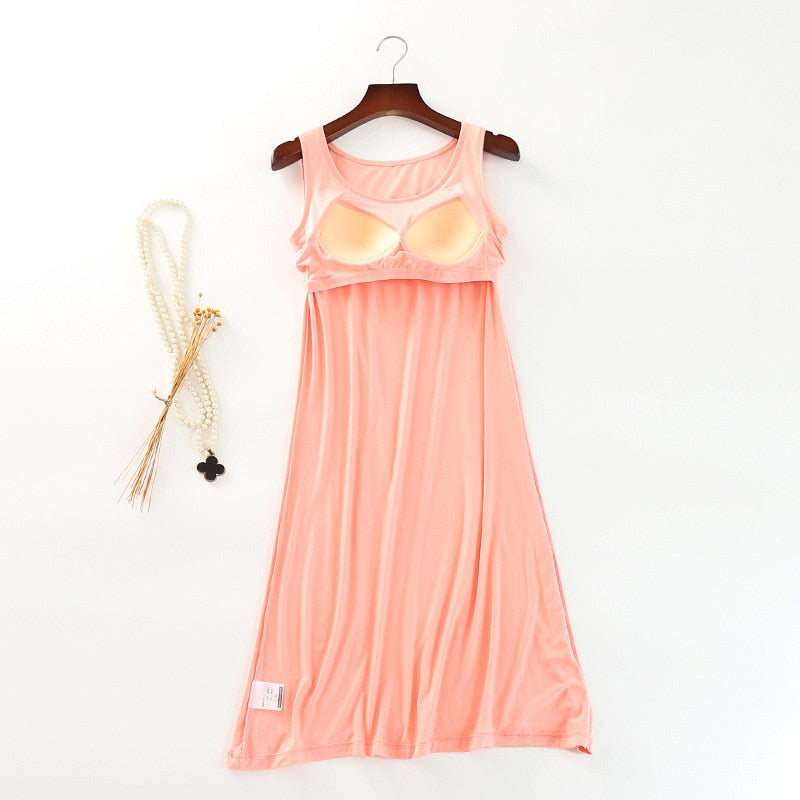 The Chest Padded Solid Original Pajamas-Original Pajamas