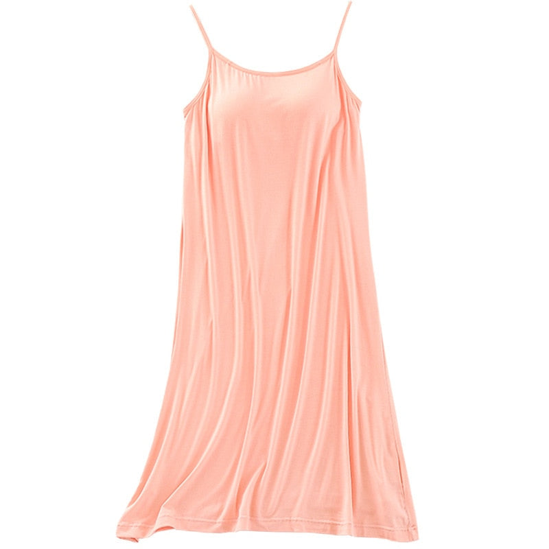 The Chest Padded Solid Original Pajamas-Original Pajamas