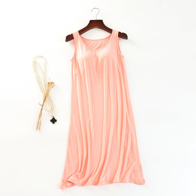 The Chest Padded Solid Original Pajamas-Original Pajamas