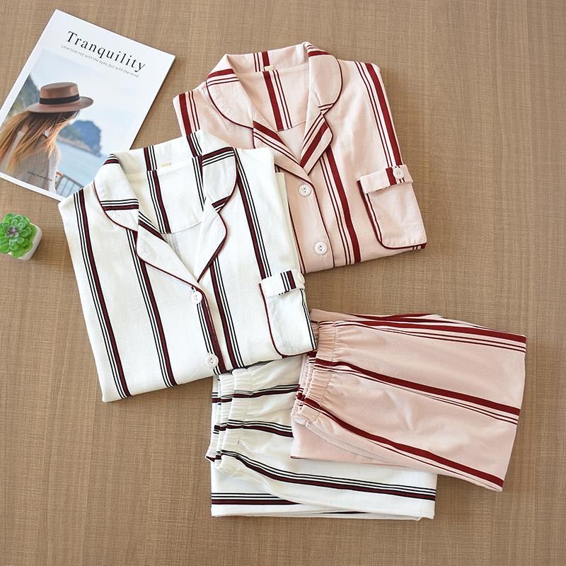 The Broad Stripes Comfy Original Pajamas-Original Pajamas