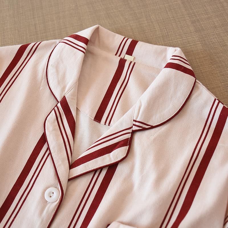 The Broad Stripes Comfy Original Pajamas-Original Pajamas