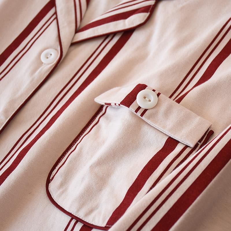 The Broad Stripes Comfy Original Pajamas-Original Pajamas