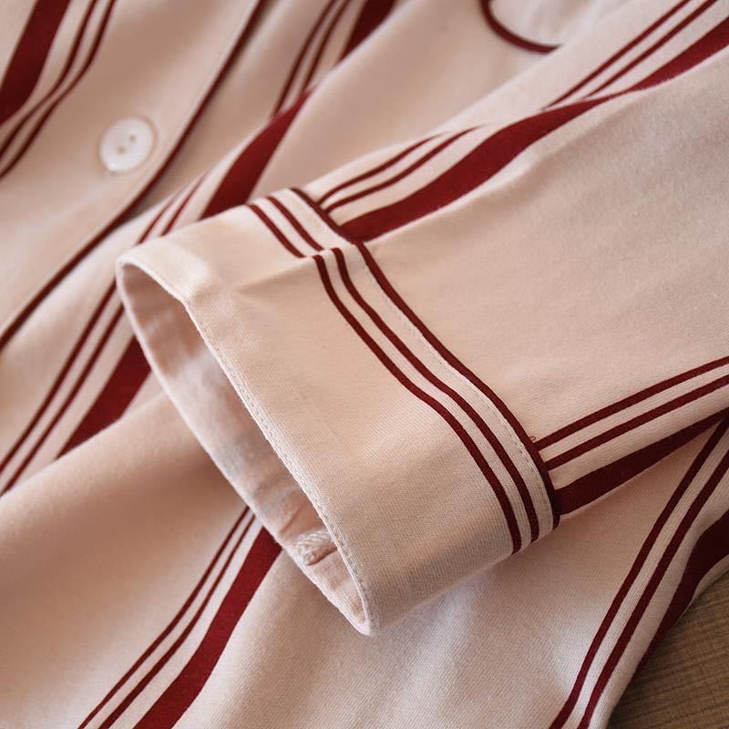 The Broad Stripes Comfy Original Pajamas-Original Pajamas