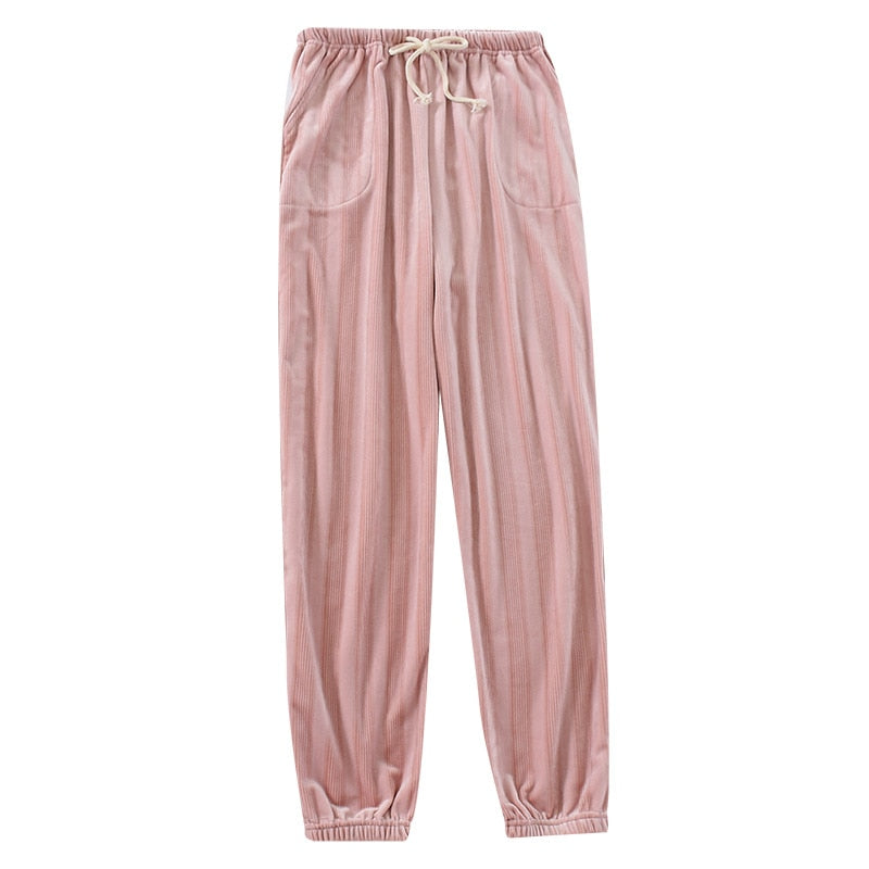 The Dark Fluffy Bottoms Original Pajamas-Original Pajamas
