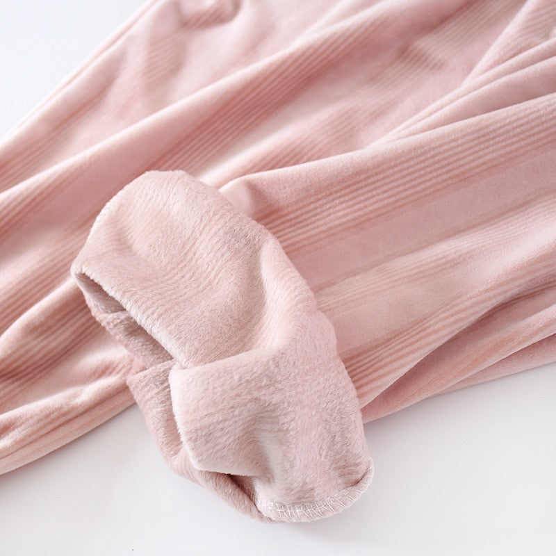 The Dark Fluffy Bottoms Original Pajamas-Original Pajamas