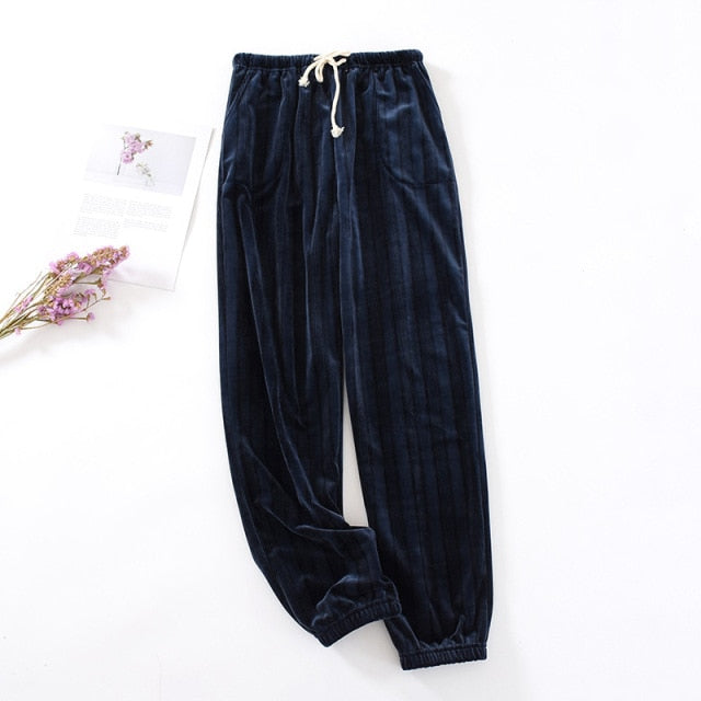 The Dark Fluffy Bottoms Original Pajamas-Original Pajamas