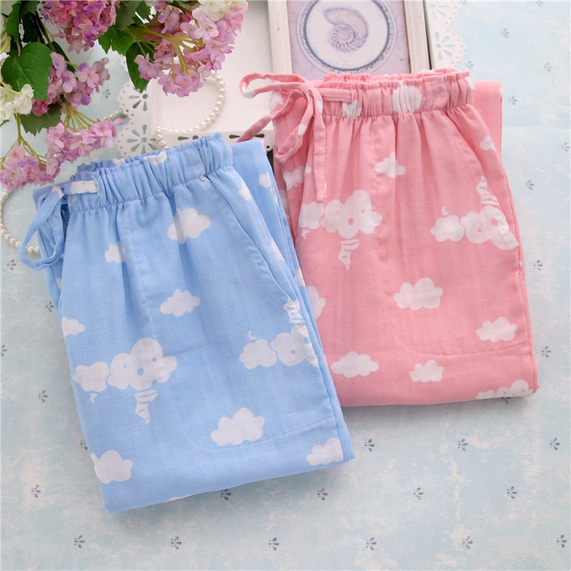 The Plaid Long Pajama Pants Original Pajamas-Original Pajamas