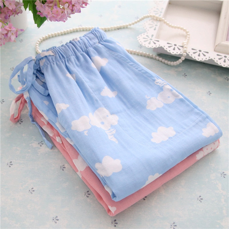 The Plaid Long Pajama Pants Original Pajamas-Original Pajamas