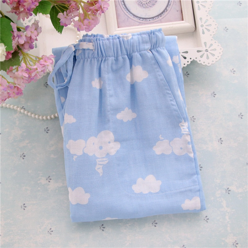 The Plaid Long Pajama Pants Original Pajamas-Original Pajamas