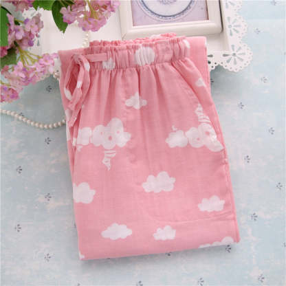 The Plaid Long Pajama Pants Original Pajamas-Original Pajamas