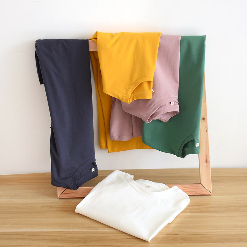 The Solid Summer Top Original Pajamas-Original Pajamas