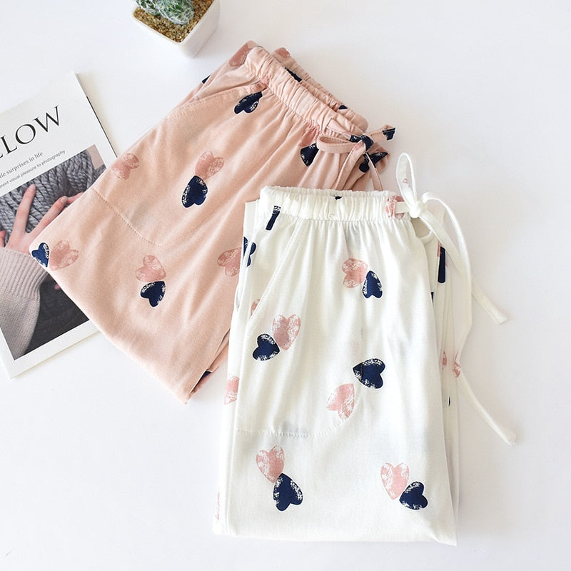 The Little Love Hearts Original Pajamas-Original Pajamas