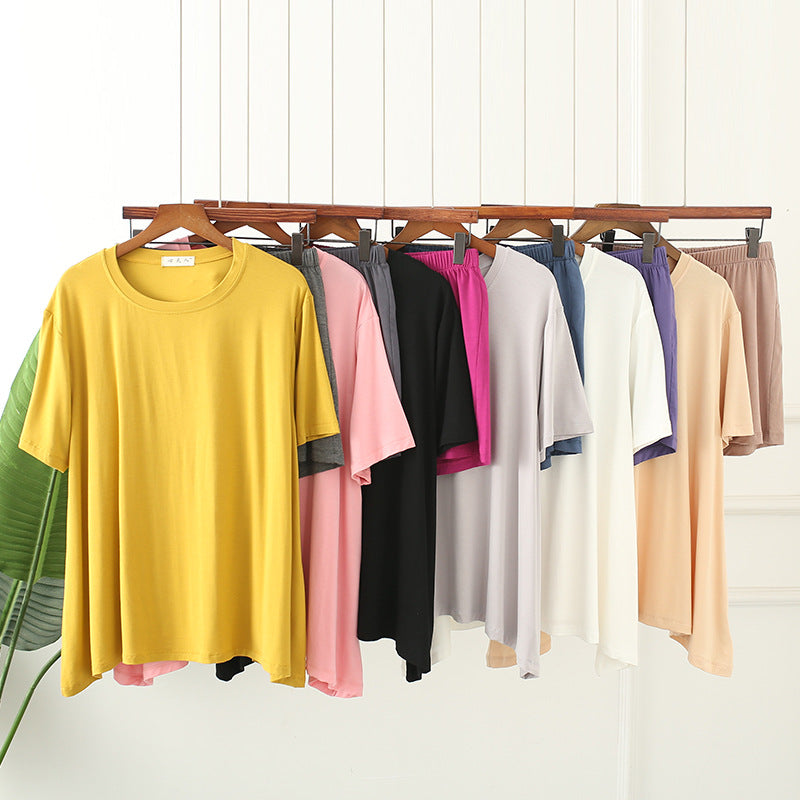 The Dark Colors Shorts Original Pajamas-Original Pajamas