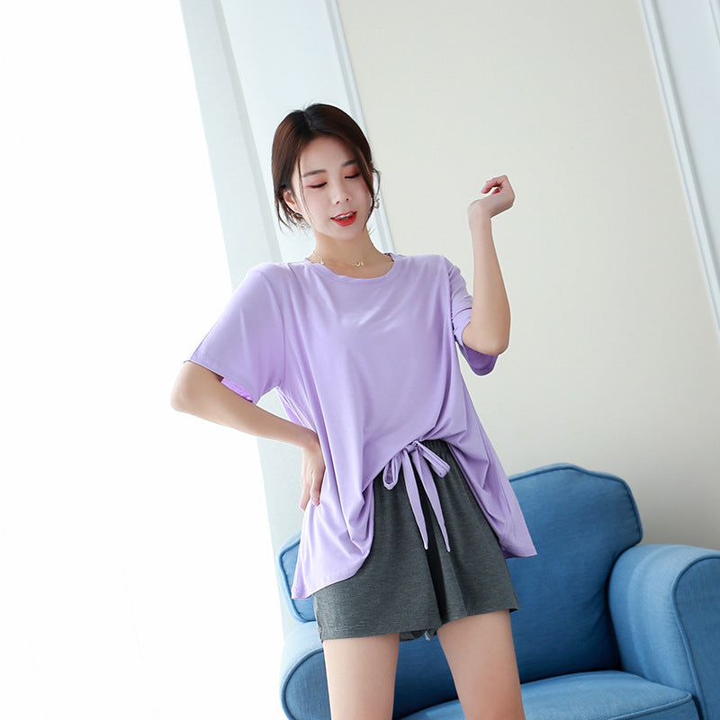 The Dark Colors Shorts Original Pajamas-Original Pajamas