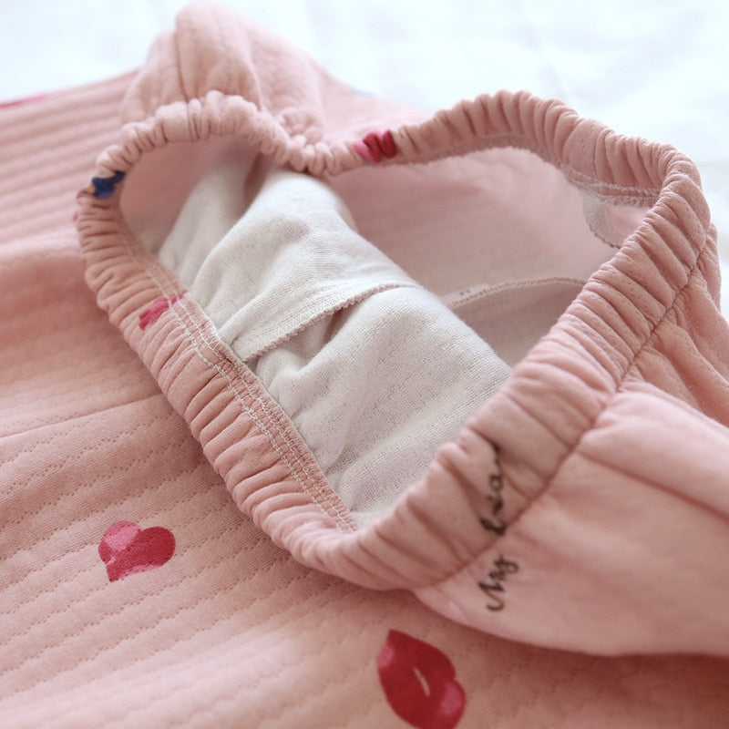 The Sweet Kiss Set Original Pajamas-Original Pajamas