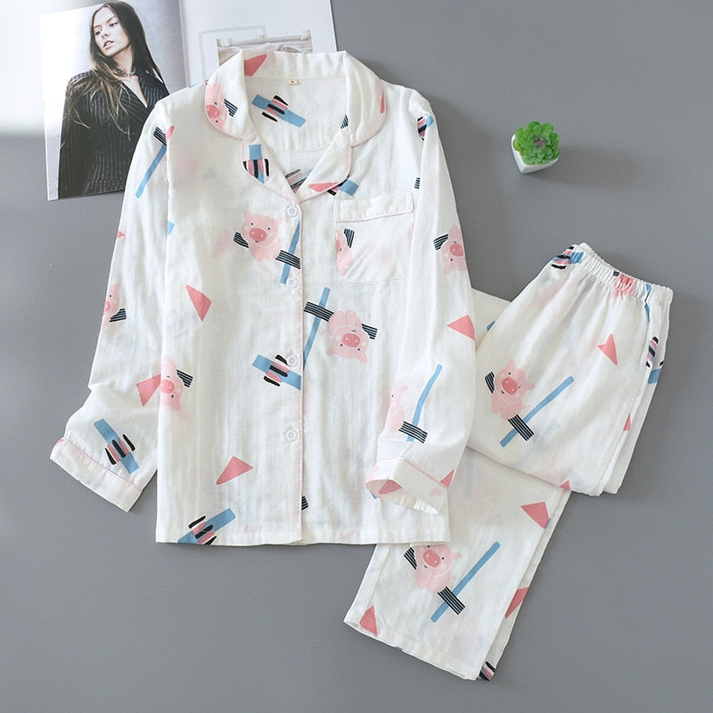 The Piggy Original Pajamas-Original Pajamas
