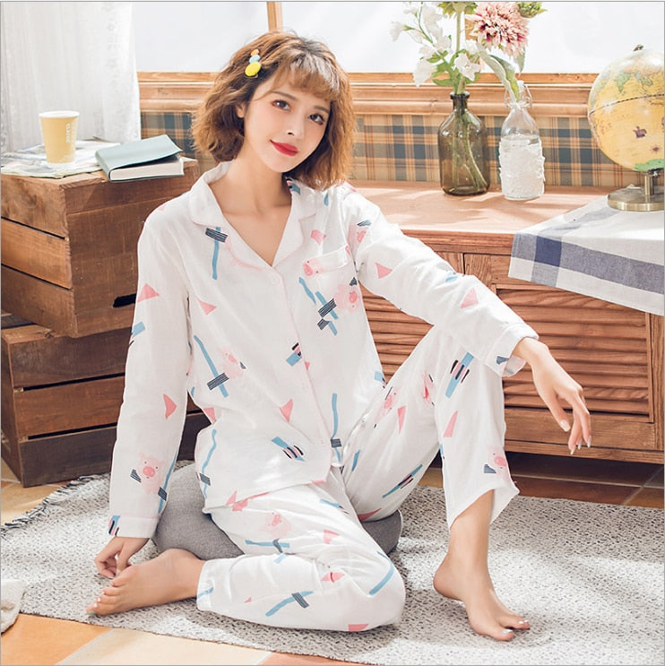 The Piggy Original Pajamas-Original Pajamas