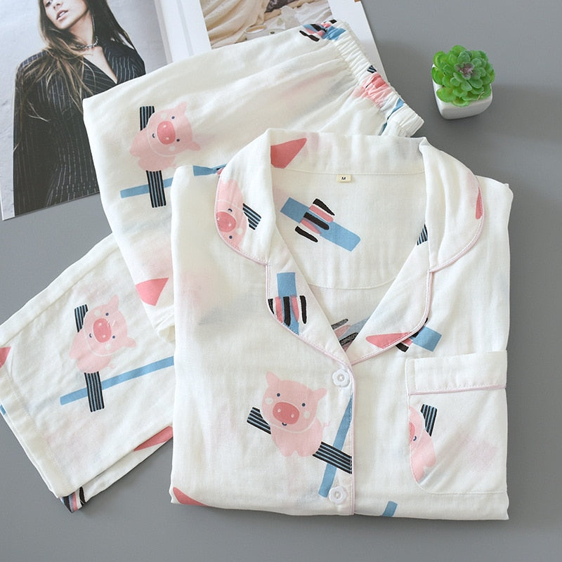 The Piggy Original Pajamas-Original Pajamas