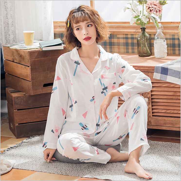 The Piggy Original Pajamas-Original Pajamas