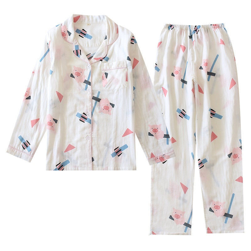 The Piggy Original Pajamas-Original Pajamas