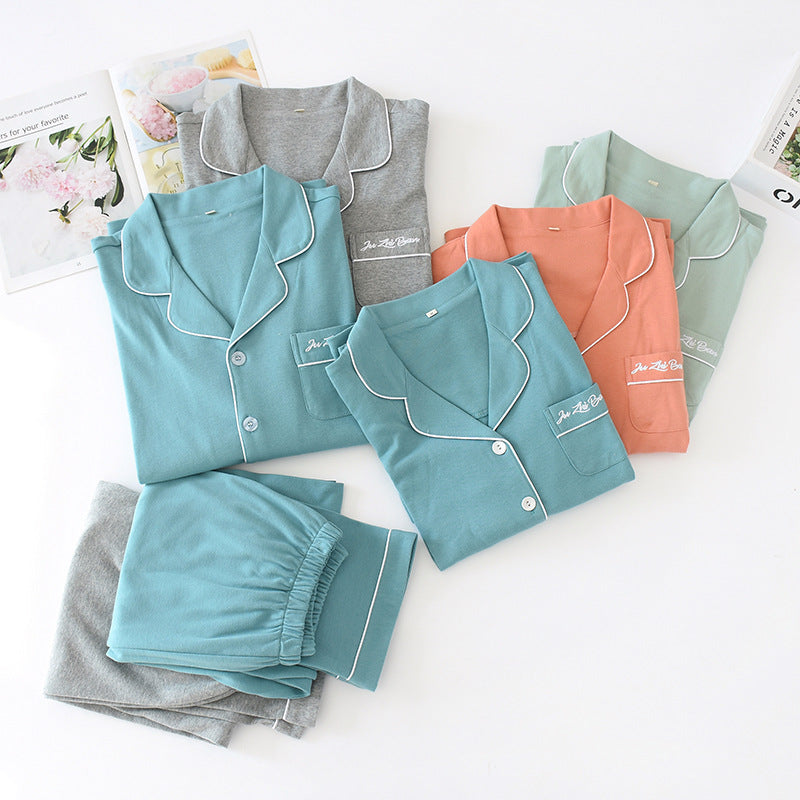 The Blue Fling Original Pajamas-Original Pajamas