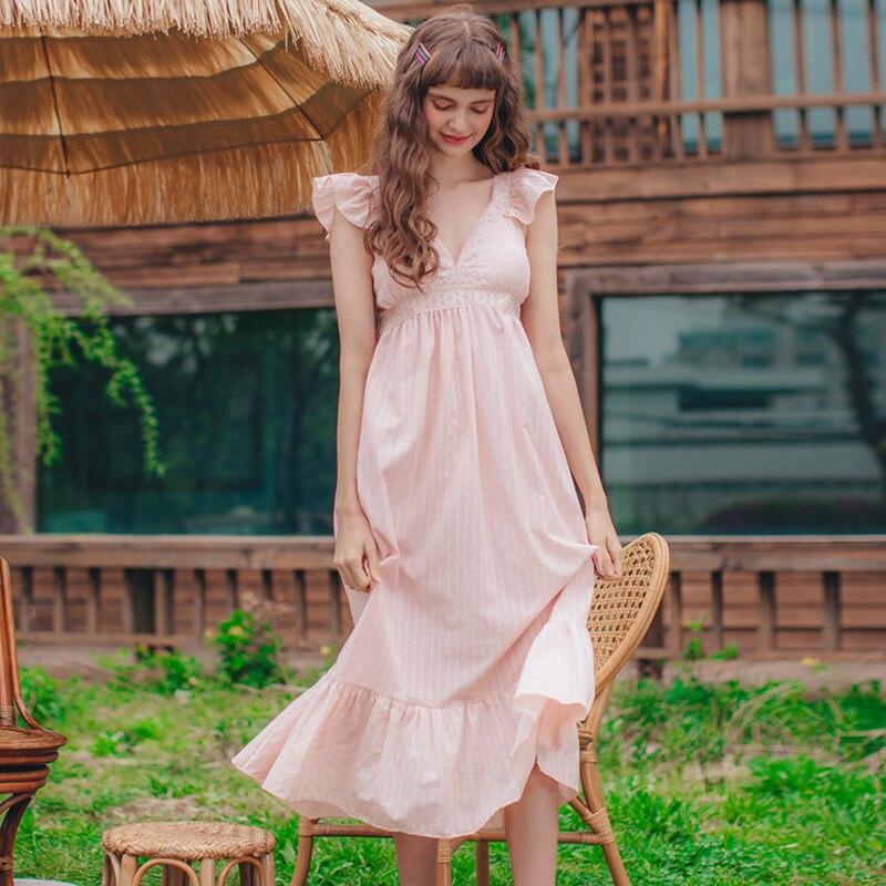 The Charming Long Original Pajamas-Original Pajamas